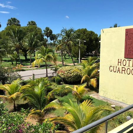 Hotel Guarocuya De Barahona ภายนอก รูปภาพ