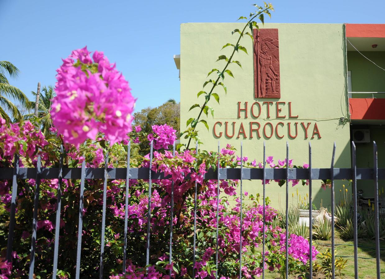 Hotel Guarocuya De Barahona ภายนอก รูปภาพ