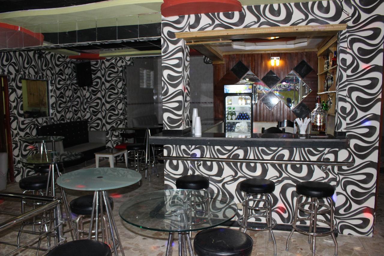Hotel Guarocuya De Barahona ภายนอก รูปภาพ