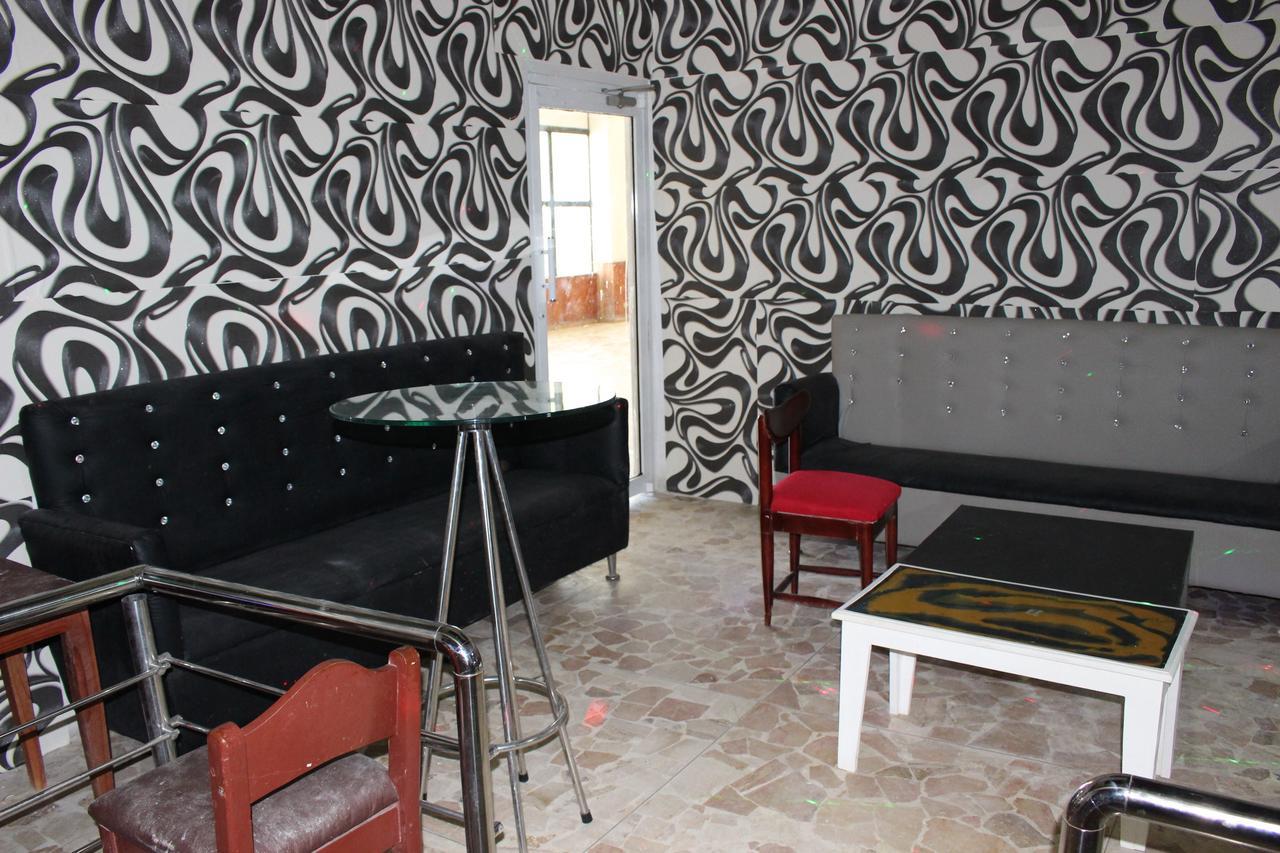 Hotel Guarocuya De Barahona ภายนอก รูปภาพ