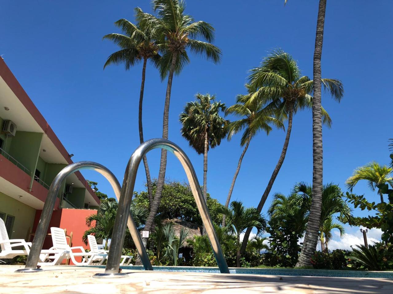 Hotel Guarocuya De Barahona ภายนอก รูปภาพ