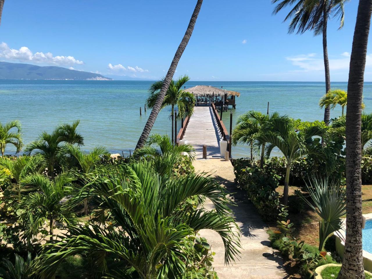 Hotel Guarocuya De Barahona ภายนอก รูปภาพ