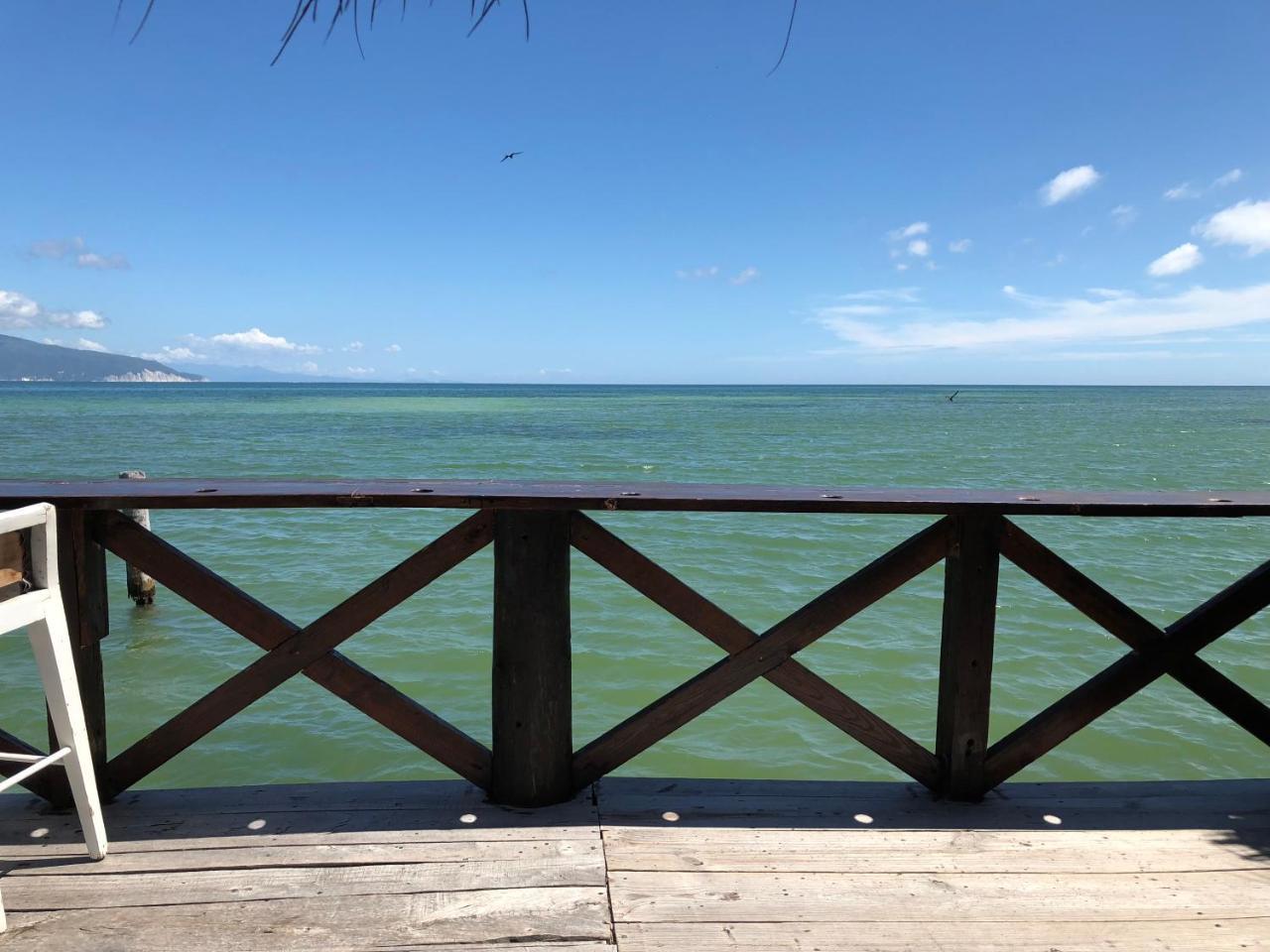Hotel Guarocuya De Barahona ภายนอก รูปภาพ